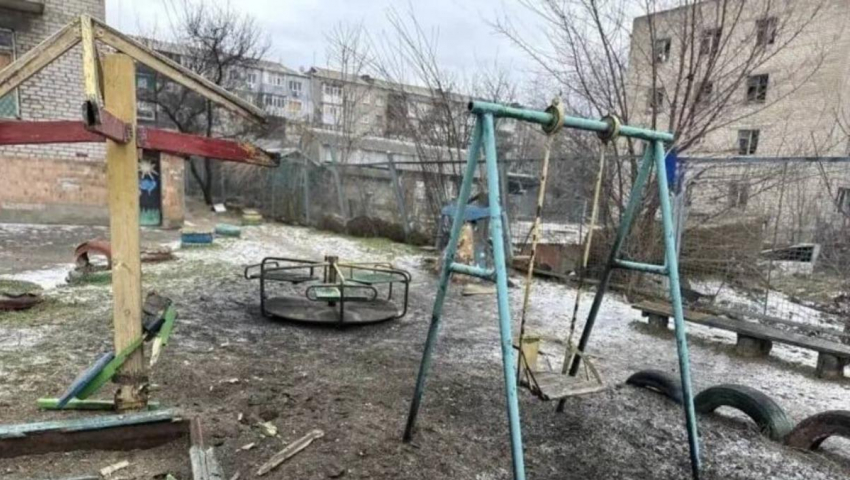 Трое детей пострадали при атаке дрона в Херсонской области