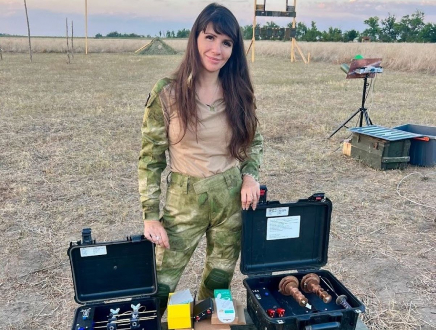 Военный волонтёр Валерия Петрусевич поделилась лайфхаками ко Дню матери