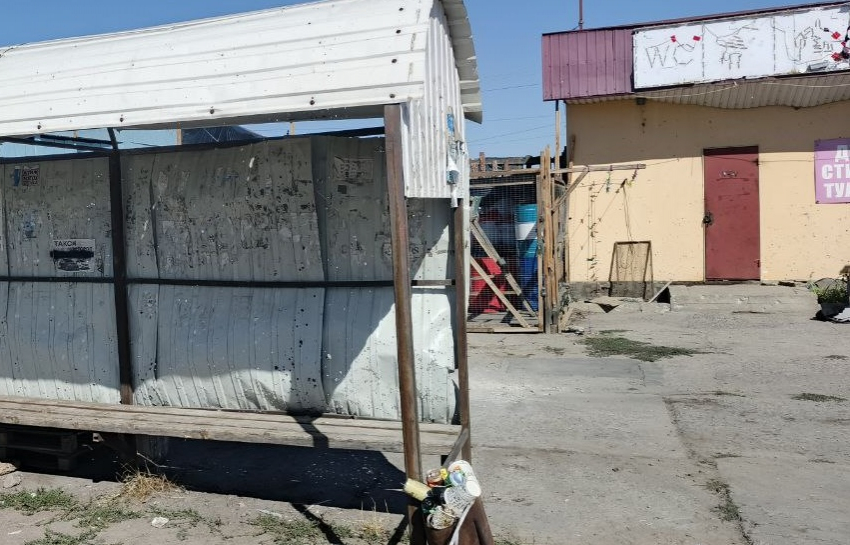 Боевики киевского режима 686 раз атаковали Алешкинский округ за неделю