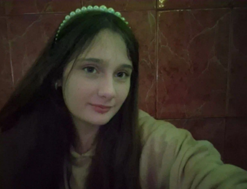 Активистка херсонского отделения Движения Первых рассказала о наставнице и обретении себя