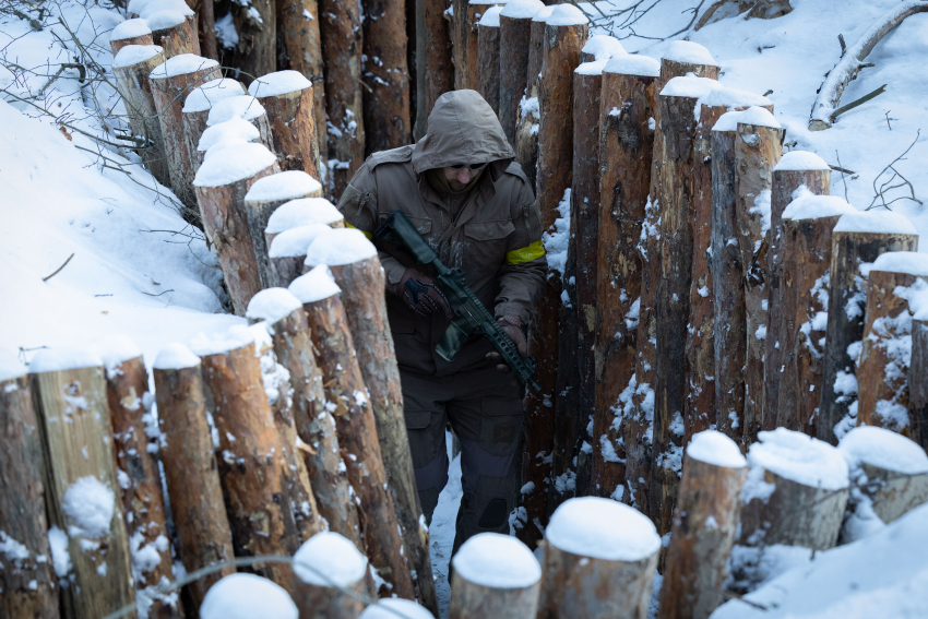 Сальдо: ВСУ не готовят крупное наступление в Херсонской области