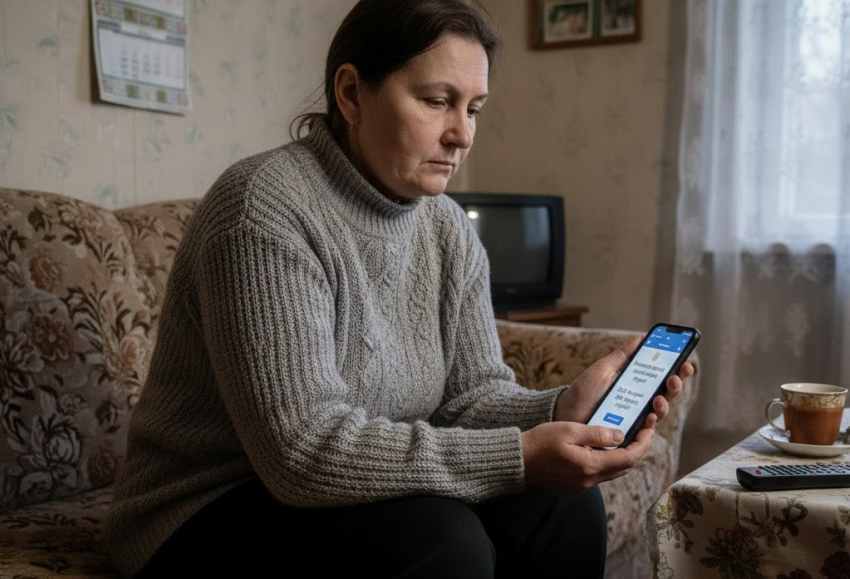 Жительница Херсонщины получила срок за публичный сбор денег для ВСУ