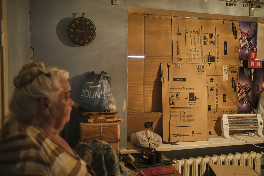 Власти Херсона присвоили деньги на укрытия