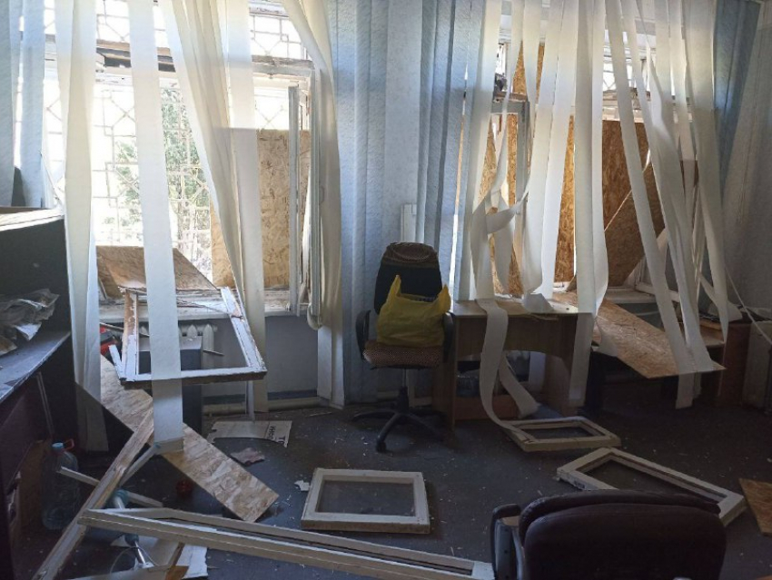 Два жителя Херсонской области пострадали от атаки ВСУ