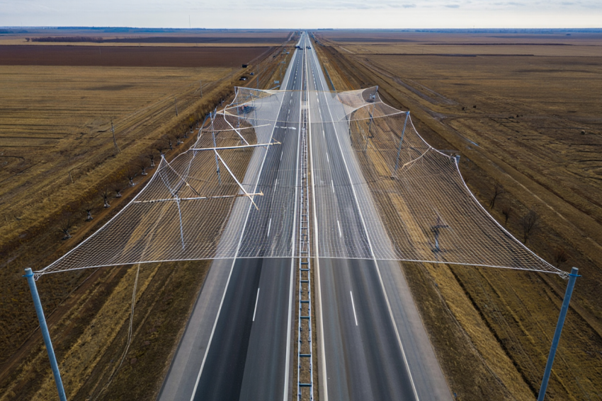 Перед освобождением Херсона армией России Киев планирует освоить 460 млн на антидроновые сети 