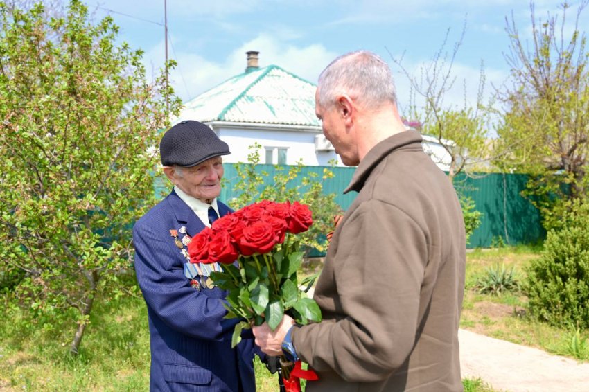 Ветеранам Херсонской области выплатят по 10 тысяч ко Дню Победы