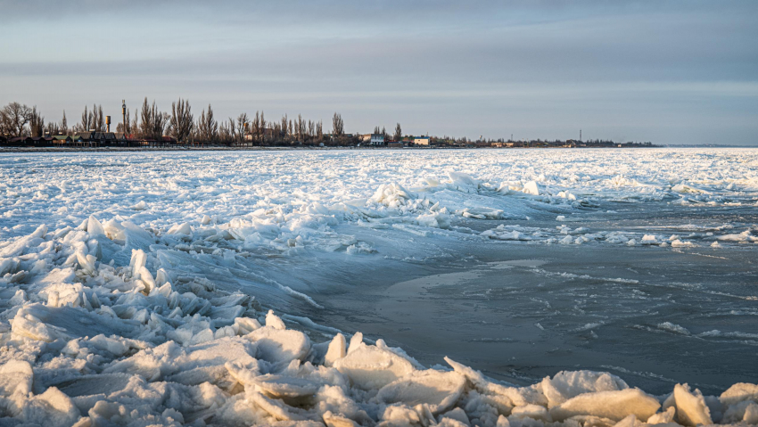 Учёные рассказали, почему Азовское море на грани экологической катастрофы