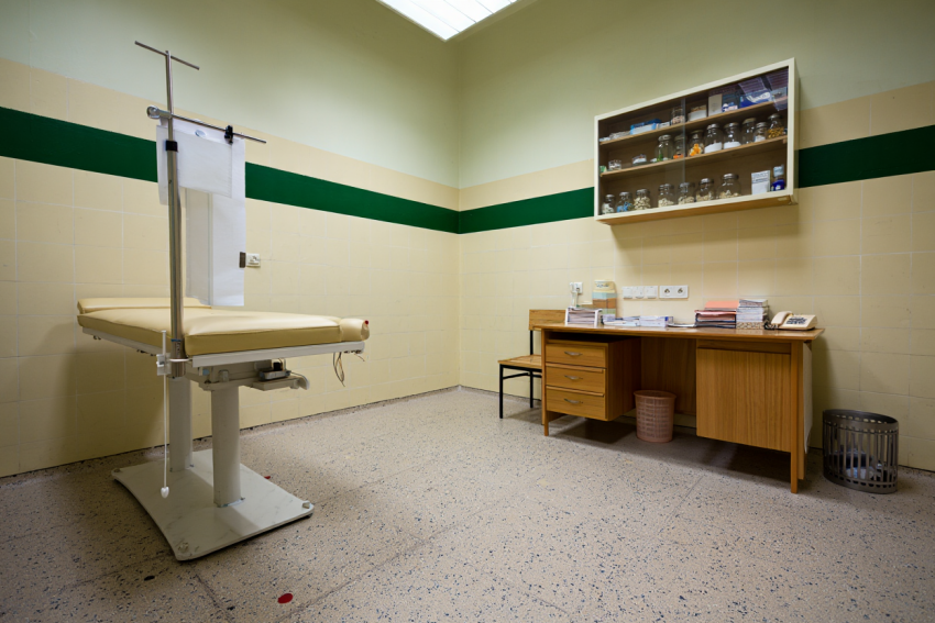 Житель Скадовска поднял ряд наболевших проблем местной медицины