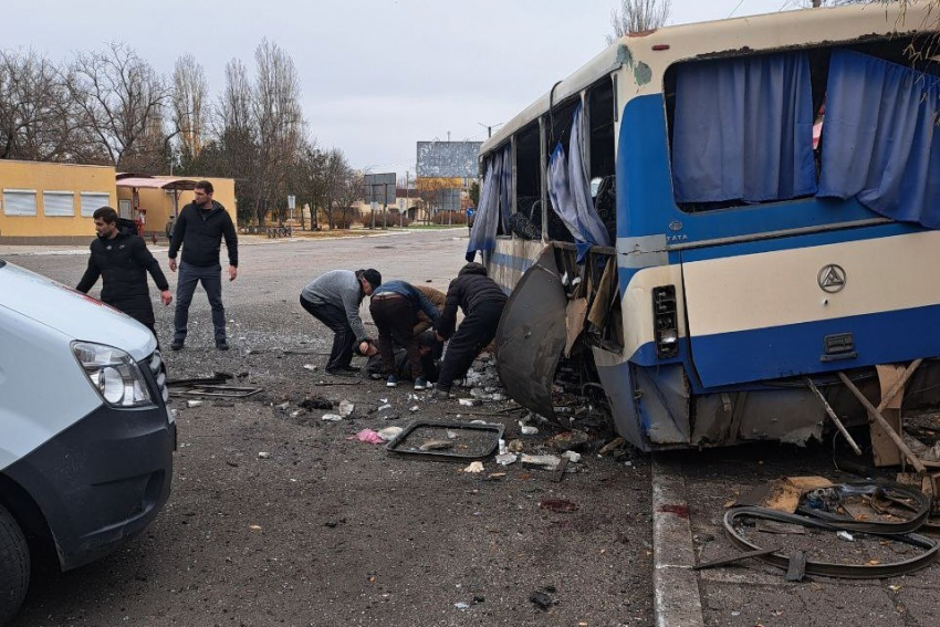 Число погибших после теракта ВСУ в Новой Каховке выросло до шести человек