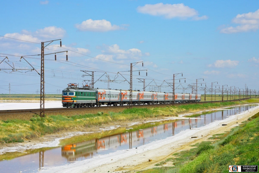 Крым готов принимать поезда из Херсонской области