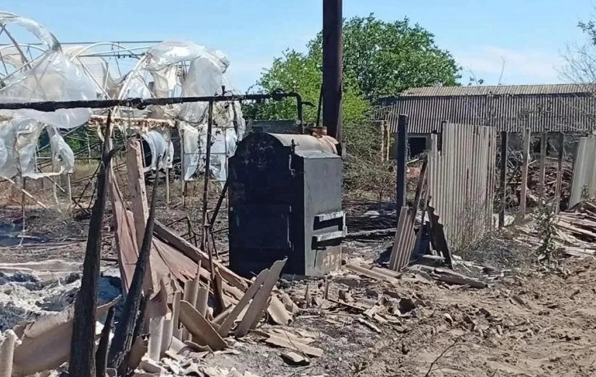 Житель Голопристанского округа погиб после удара беспилотника ВСУ