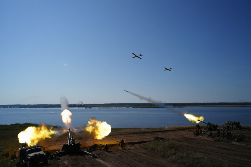 Ликвидированы 65 бойцов из семи бригад ВСУ на Херсонском направлении за сутки