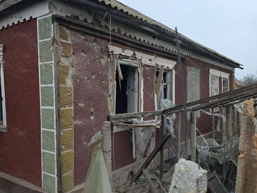 Киевский режим 46 раз обстрелял Херсонскую область за последние сутки