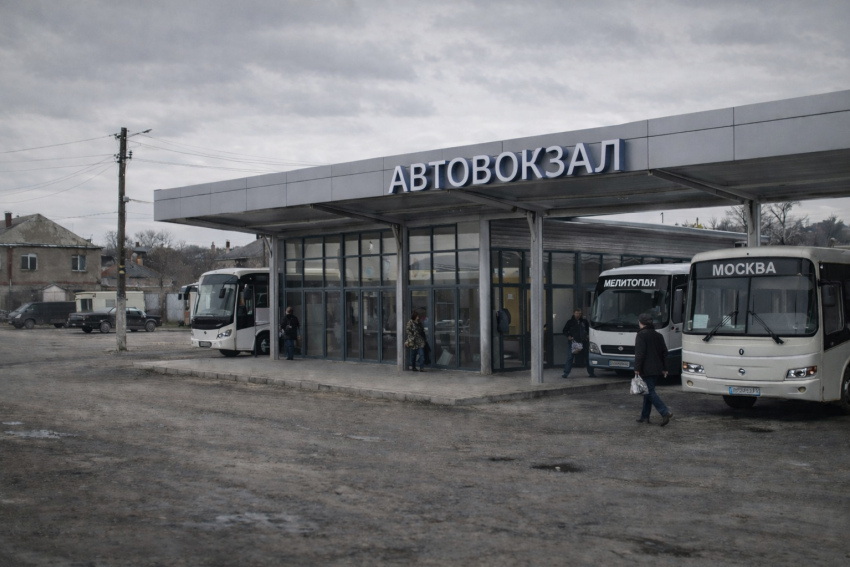 Сразу три новых автовокзала появятся в Геническом округе