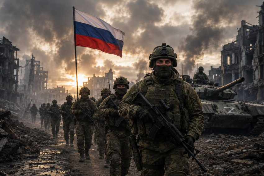 Новости СВО: Краматорск и Славянск скоро освободят, ФАБы равняют ВСУ в Херсоне с землёй