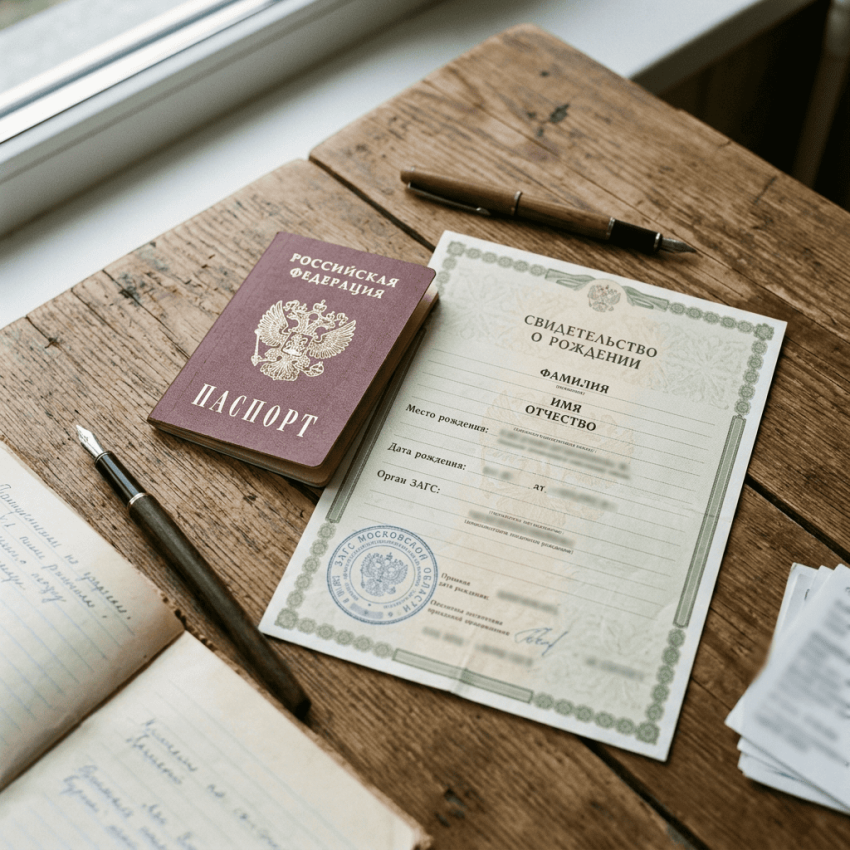 Мать двоих детей из Каховки четыре года не может получить документы и оформить помощь