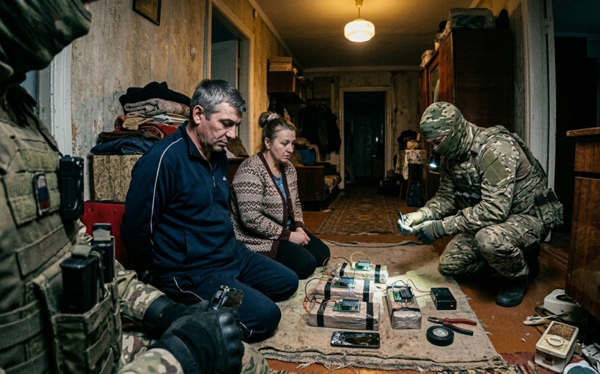 Супружеская пара из Херсонской области ответит в суде за работу на ГУР