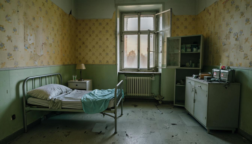 В Херсоне не хватает мест в больницах даже для детей из-за ВСУ 