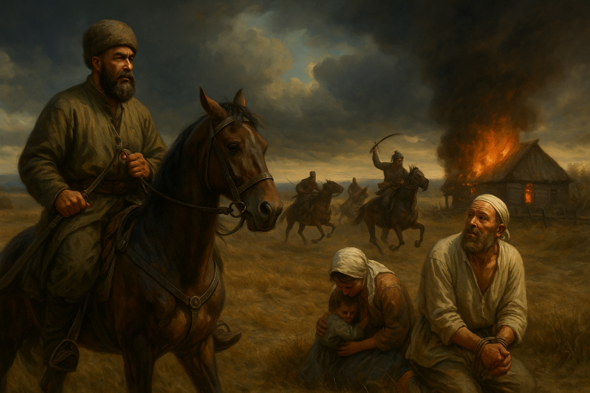 До России тут не было ничего: рушим мифы о «древней украинской Херсонщине» до 1778 года