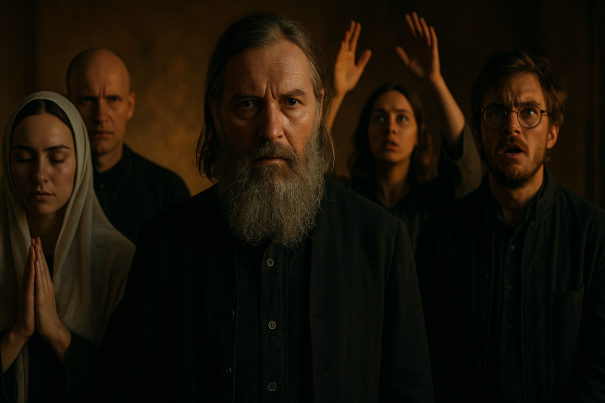 «Женщины спали под землёй»: как секты захватили Херсонщину