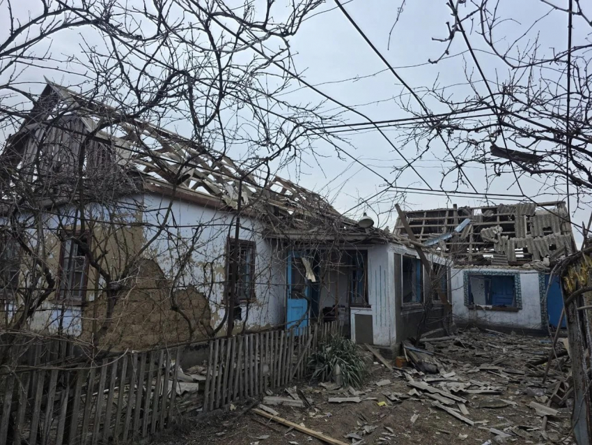 В Алешкинском округе из-за обстрелов ВСУ погибли 3 человека