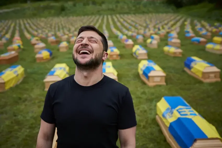 Новости СВО: Украина в долгах из-за трупов, 400 ВСУшников попали в мясорубку и бои под Херсоном