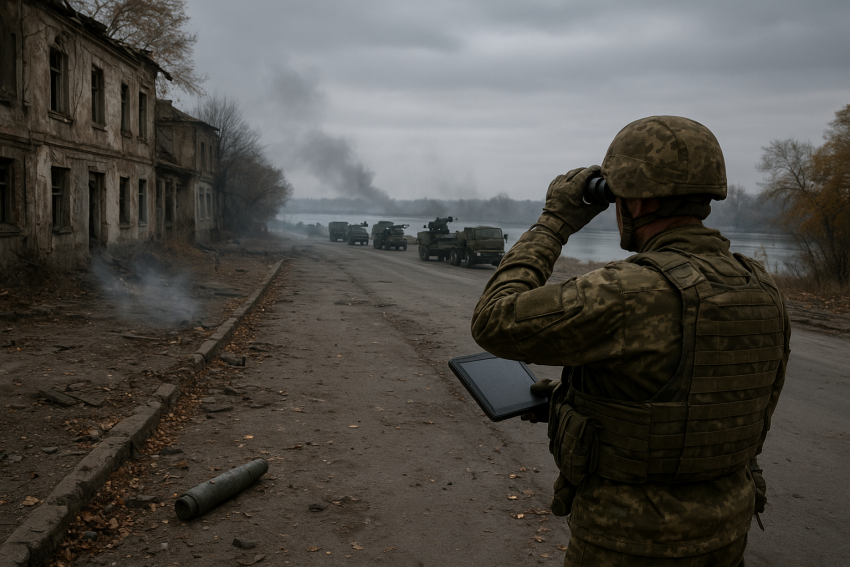 Сводка СВО на 7 октября: два месяца на завершение войны и ВСУ отступают из Херсона