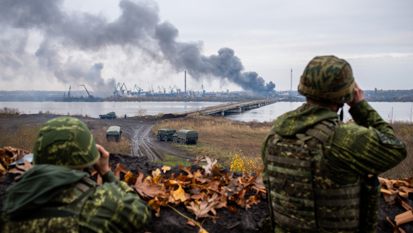 ВСУ нарушили пасхальное перемирие ударом по Новой Каховке