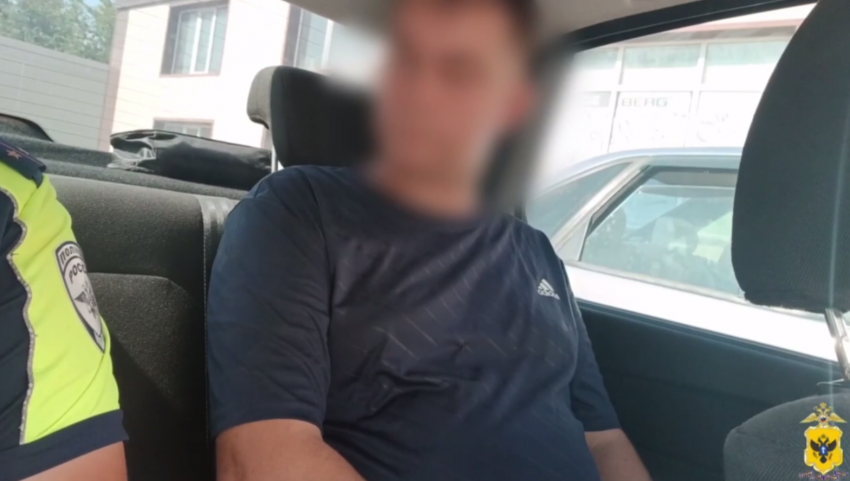 Херсонский любитель пьяный езды лишился авто и получил 200 тысяч рублей штрафа