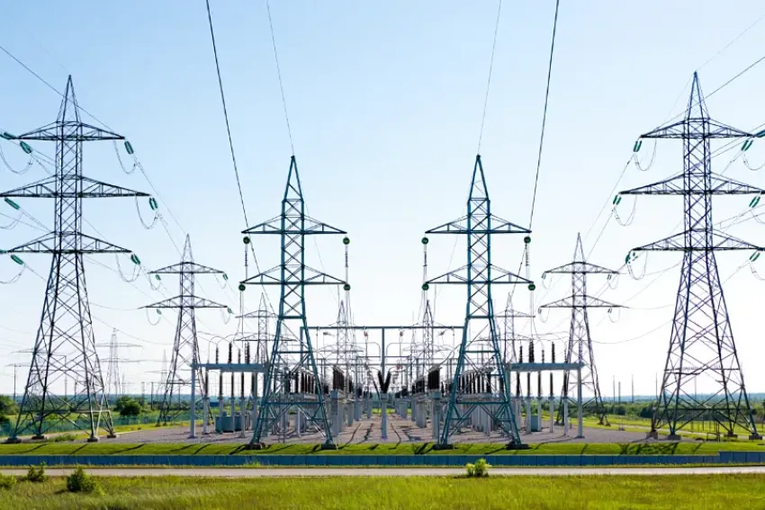 Девять округов Херсонской области останутся без электричества 8 сентября