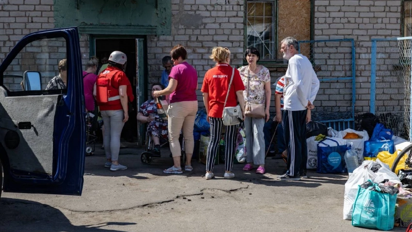 В Херсонской области объявили обязательную эвакуацию