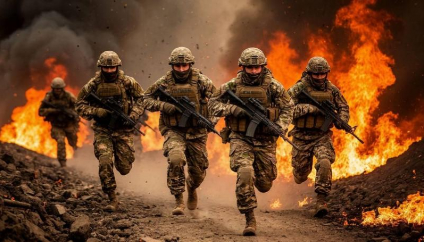 Новости СВО: Россия «парализует» ЕС в войне, США и Британия делят Херсон, ВСУ ударили по людям французской ракетой