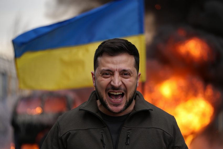 Новости СВО: НАТО блокирует мир на Украине, прогноз ухода Зеленского, освобождены Зелёный Гай и Доброполье