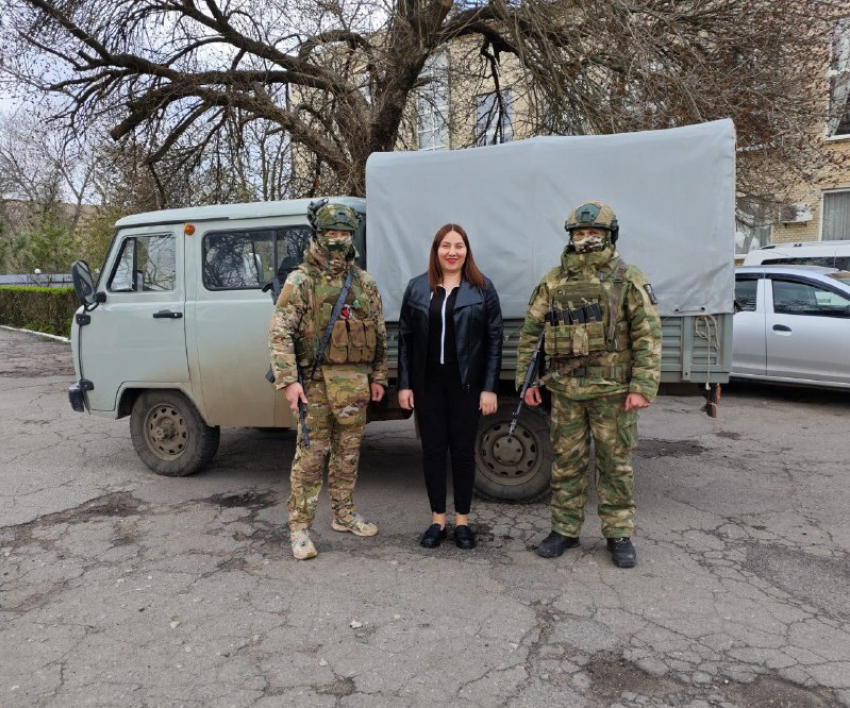 Как решаются проблемы жителей в зоне СВО, откровенно рассказала председатель ассоциации муниципалитетов Херсонщины