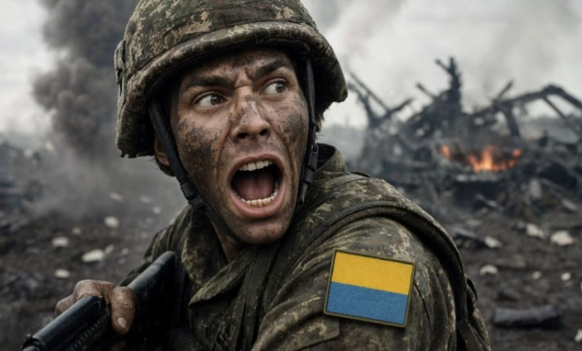 Новости СВО: украинские власти используют херсонцев как живой щит, ВСУ попытались заминировать дороги и новая волна мобилизации в России