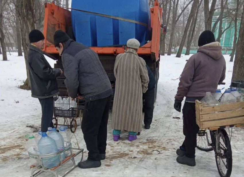 В Скадовском округе рассказали, как решают проблемы с электричеством и водой
