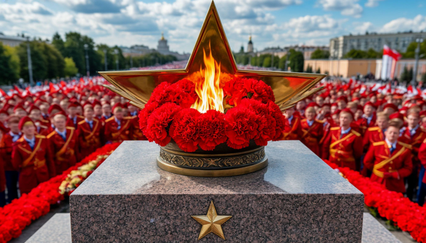 Два берега — две судьбы: как 9 Мая в Херсонской области стало линией фронта за память