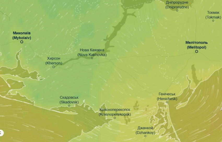 Аномальная жара: стал известен точный прогноз погоды на ноябрь в Херсонской области