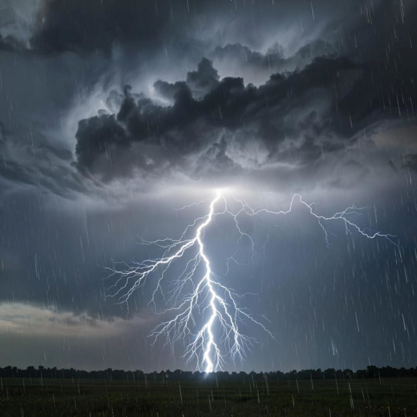 На Херсонщину обрушатся штормовой ветер, ливень и грозы