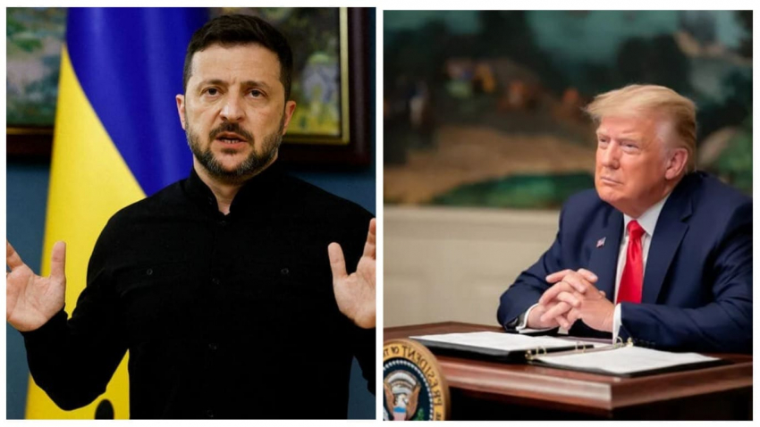 Херсонский губернатор Сальдо: Трамп наверняка принудит Зеленского к миру