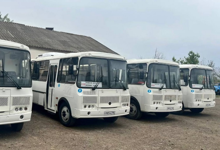 Минтранс Херсонской области ответил на претензии к состоянию остановок и расписанию