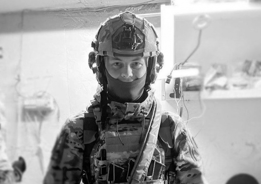 Сбивший десятки дронов ВСУ боец погиб на Херсонском фронте СВО