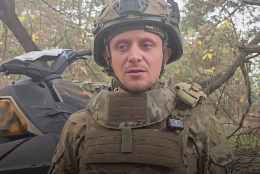 Экс-офицер МЧС спас 30 человек и чудом уклонился от украинских дронов в Крынках