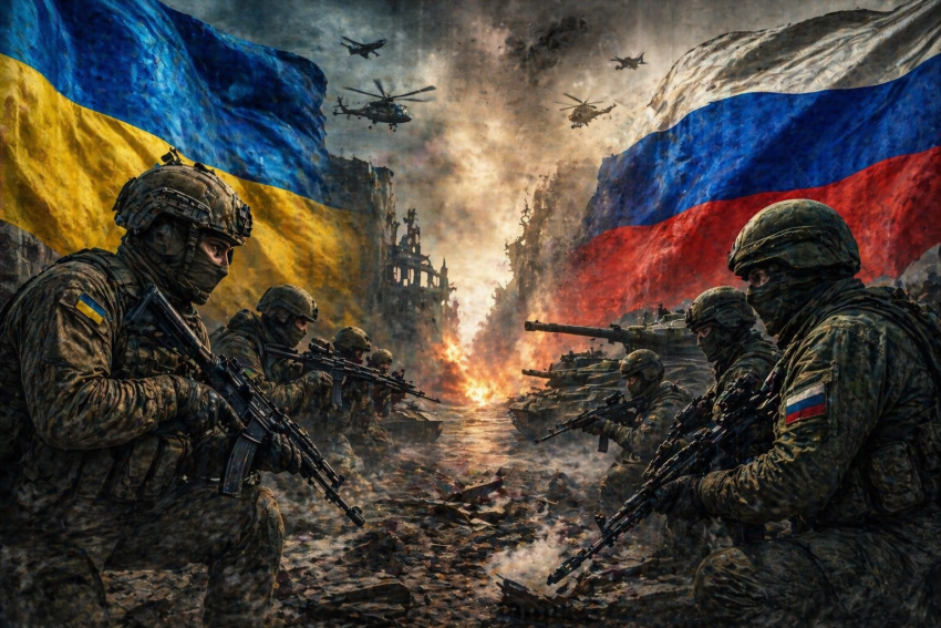 Новости СВО: почему Запад не любит Россию, дата окончания СВО, гаубицу с тягачом превратили в хлам под Херсоном