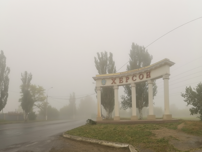 Херсон превратился в город-призрак, Запорожье на очереди 