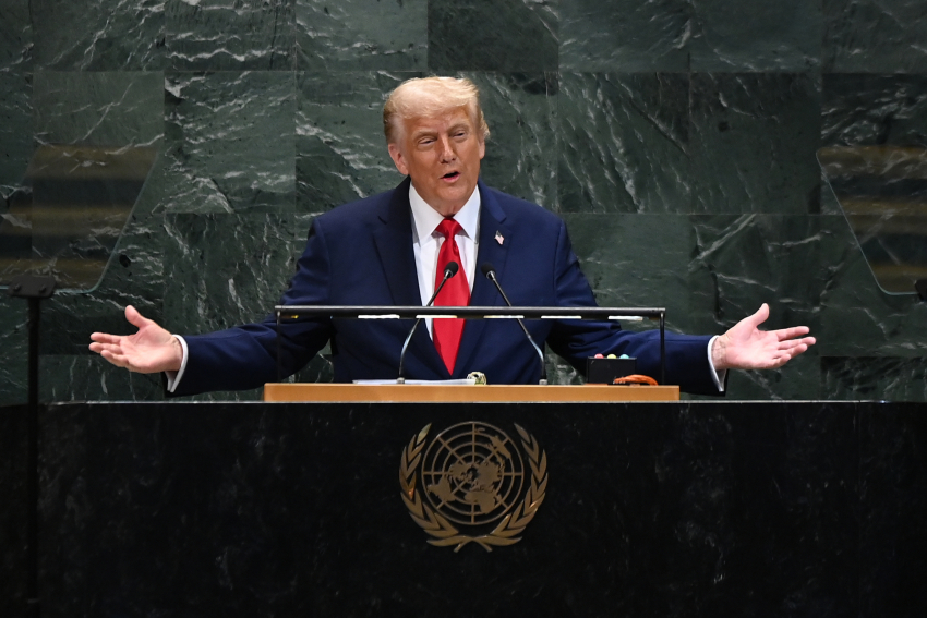 Стало известно, как Трамп поможет Украине вернуть Херсонскую область