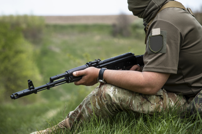 Воевавшего в Херсонской области армянина задержали в Домодедово