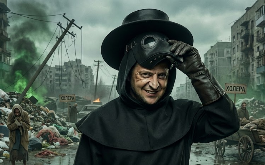 Сводка СВО к 17 февраля: чума на Украине и новое российское вооружение замечено в Херсонщине