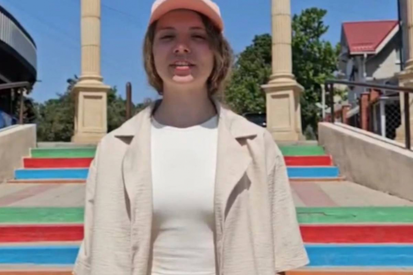 Херсонская школьница победила во Всероссийском конкурсе «Время быть лидером»