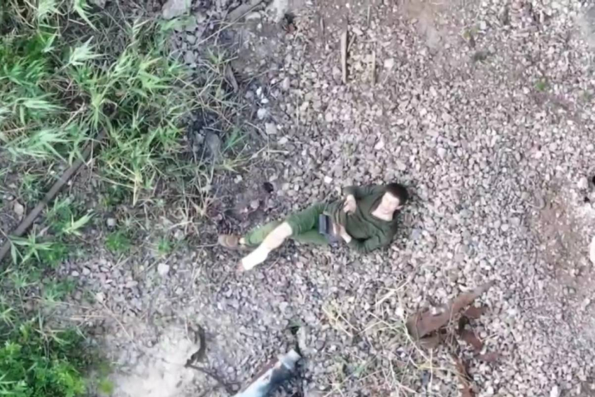 Губернатор Херсонской области рассказал о сдаче в плен солдата ВСУ